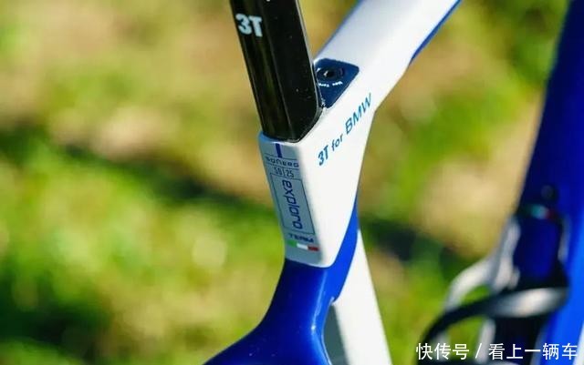  x3T■宝马x3T发布联名款Exploro公路车，你会买吗？
