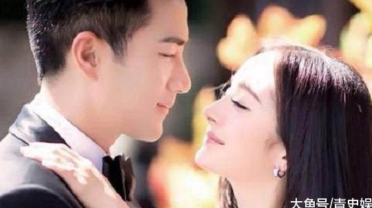 杨幂刘恺威合作新剧力破离婚传言, 但男二号让人始料不及!