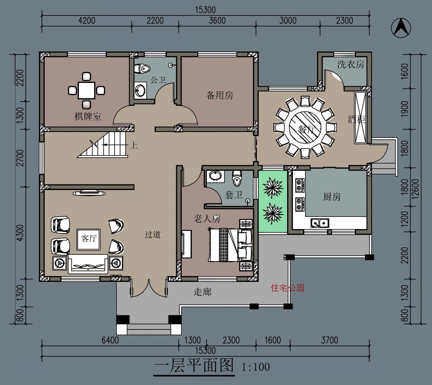 100张自建房图纸告诉你:农村老百姓盖什么样的房子才最受欢迎