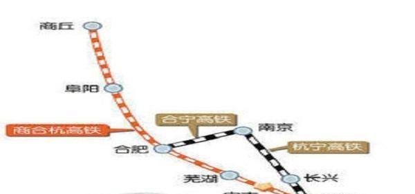  「2020年」浙江、河南新高铁2020年通车，设29站，多县区将迎来