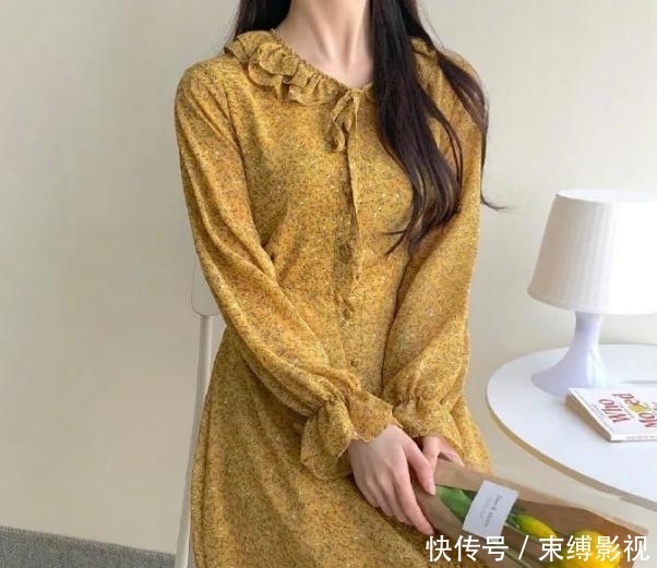 『气质』时尚博主新穿搭,适合20岁女生,追求温柔气质穿搭