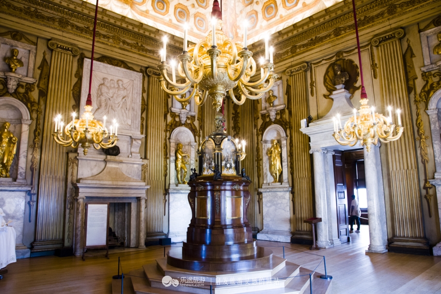 戴妃已逝,她的名字已写入这座宫殿的历史