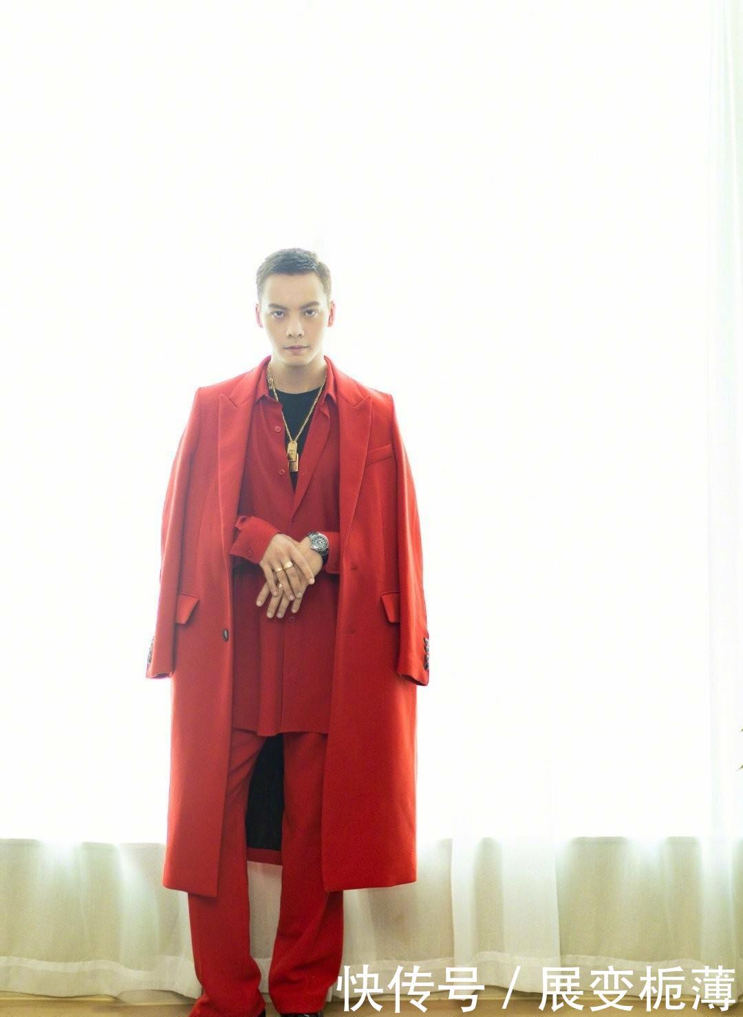 陈伟霆钟楚曦宠爱