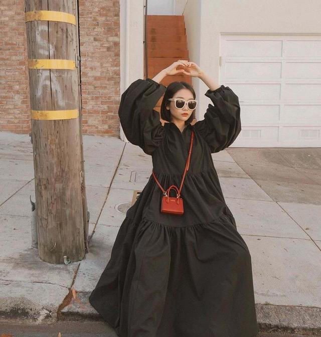  「上班」初春穿搭,高级平价斜挎包,日常上班都可以