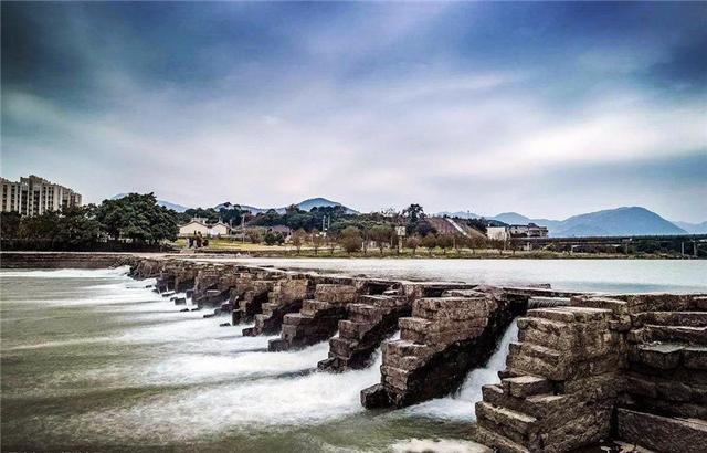  「修建」福建也有“都江堰”千年不毁，长110米高7.25米，至今仍有作用