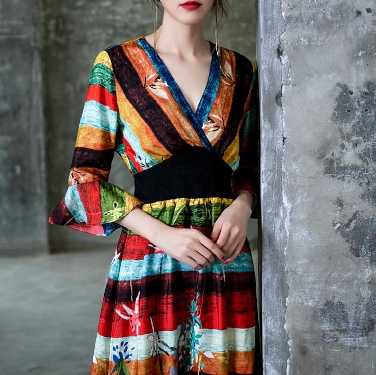 太美了!不穿裙子的老婆也经不住这些裙子的诱惑，忍不住买了两件