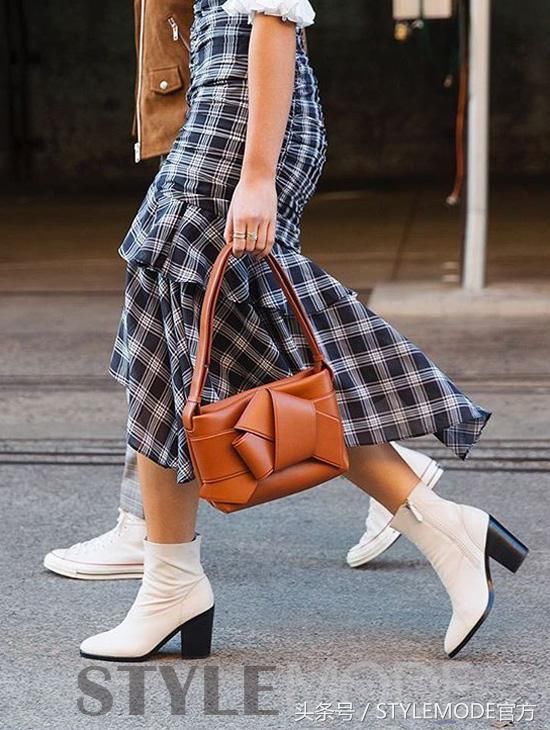 微胖也无妨!显瘦大法来帮忙