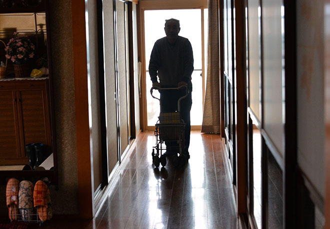 日本研究报告显示:2040年40%的日本家庭将只