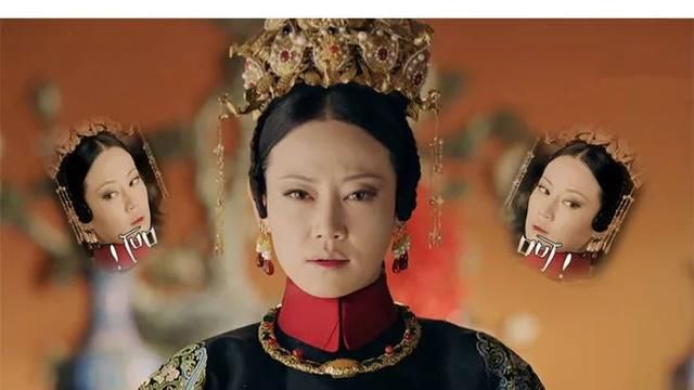 美人计｜高贵妃，你的咬唇妆是喝了一口血吗？！