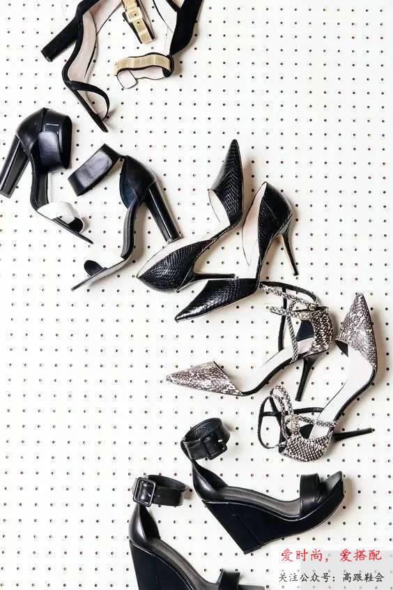 你知道为什么女人一定要有双高跟鞋吗？
