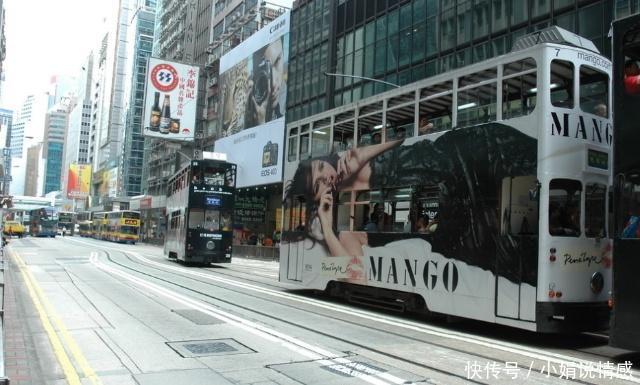 为何香港生活比大陆更艰辛看看香港的菜市场，差距一目了然