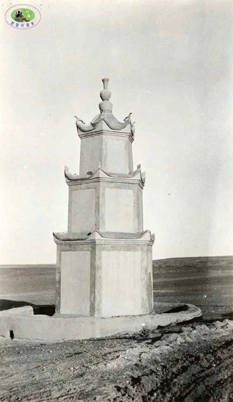 看看100年前的新疆什么样?