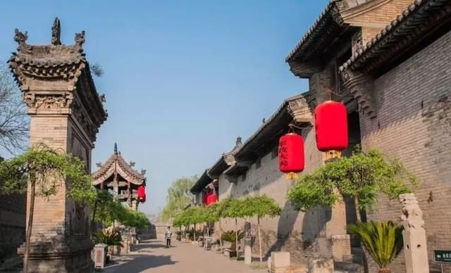  『民居建筑』中国古代八大豪宅，这才是真正的“大户人家”