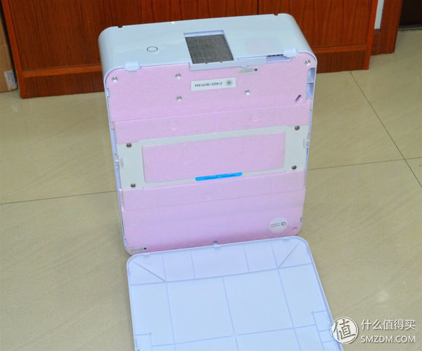 EPP材质的大量使用之后的壁挂式新风机是什么样的?TION递安 3S新风机深度评测