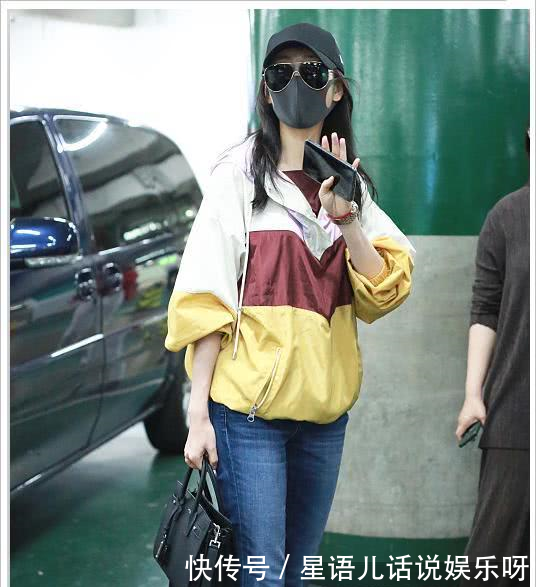 看了王鸥的紧身裤，再看看杨幂，真的想问一句刘恺威怎么想的