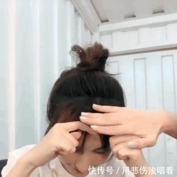  【发根】妆可以不画，发根长出来必须补它！