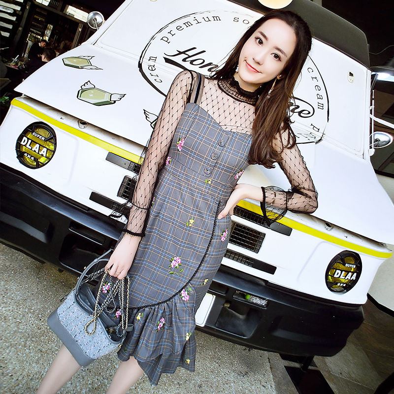 出差回来，老婆穿了新买的“欧版装”，比之前美太多，这才叫女人