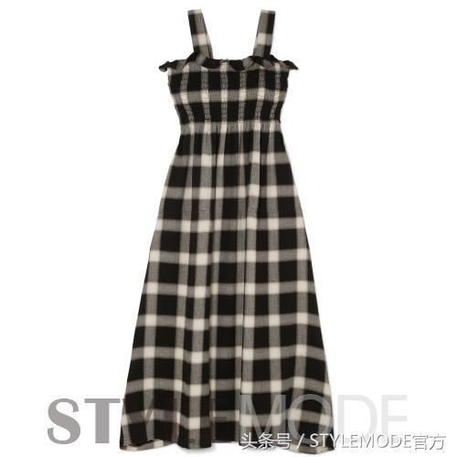 夏日从简，黑白灰最时髦好用！