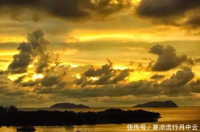 这个国家超过一半人会说中文，海鲜白菜价，简直秒杀泰国！