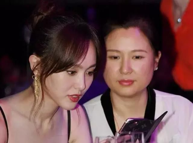 34岁唐嫣活动原图流出，与我们印象中并无太大差别