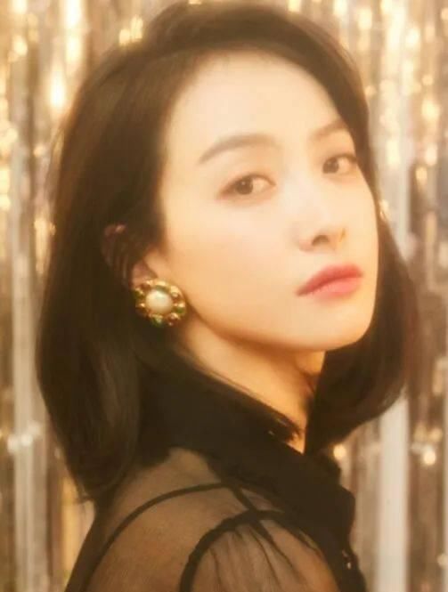 #压根#耳饰的“花式”愈来愈多!双眼压根无法离去啊