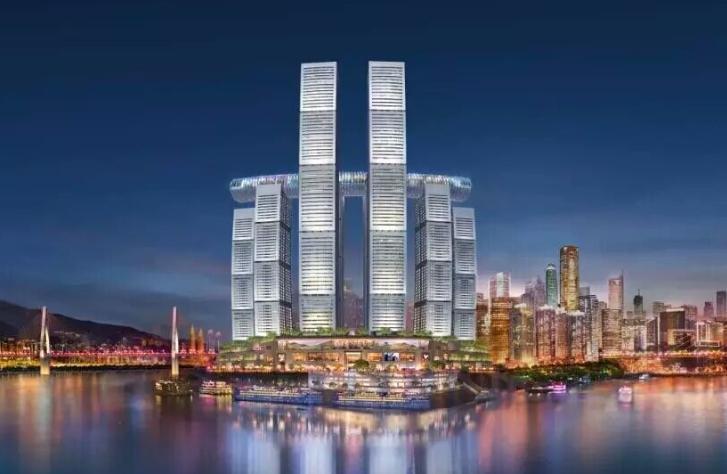 中国发展最迅速的三个城市，深圳、重庆上榜，还有一个很难猜