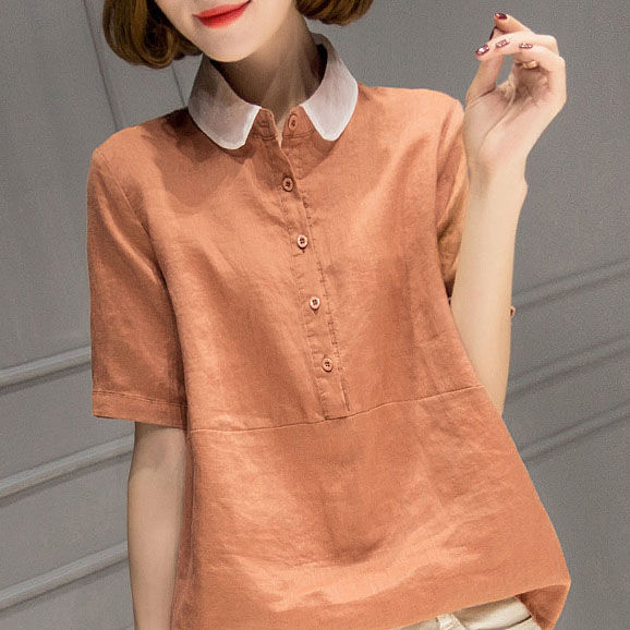 40多岁女人就穿这种透气“减龄服”，超显年轻，夏季也能美翻天