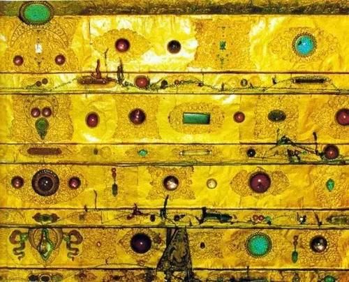 比故宫还壕的宫殿：厕所300年不打扫，最好的藏传文玩都在这儿