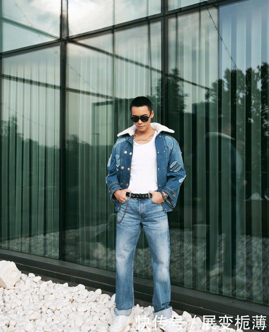 陈伟霆钟楚曦宠爱