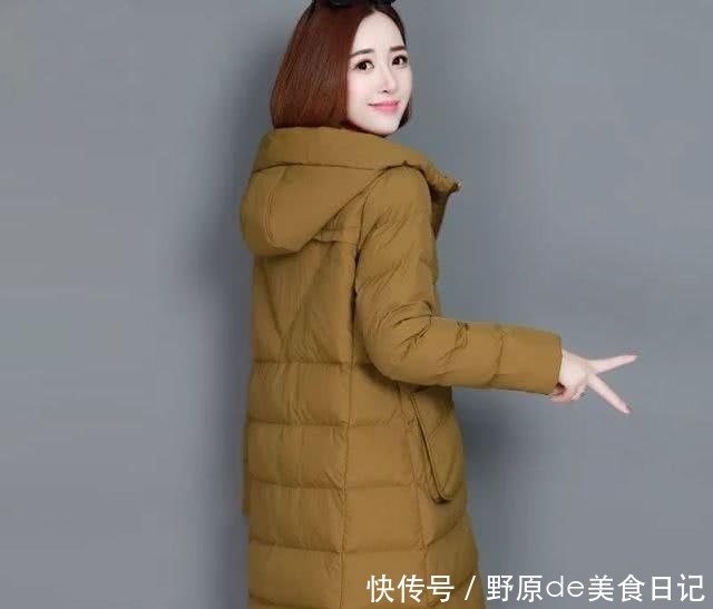  「女人」70后女人，若经济允许，过年建议买件这体面棉服，人见人夸漂亮