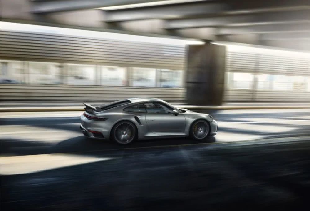 【涡轮增压器】保时捷 911 Turbo 的技术进化简史