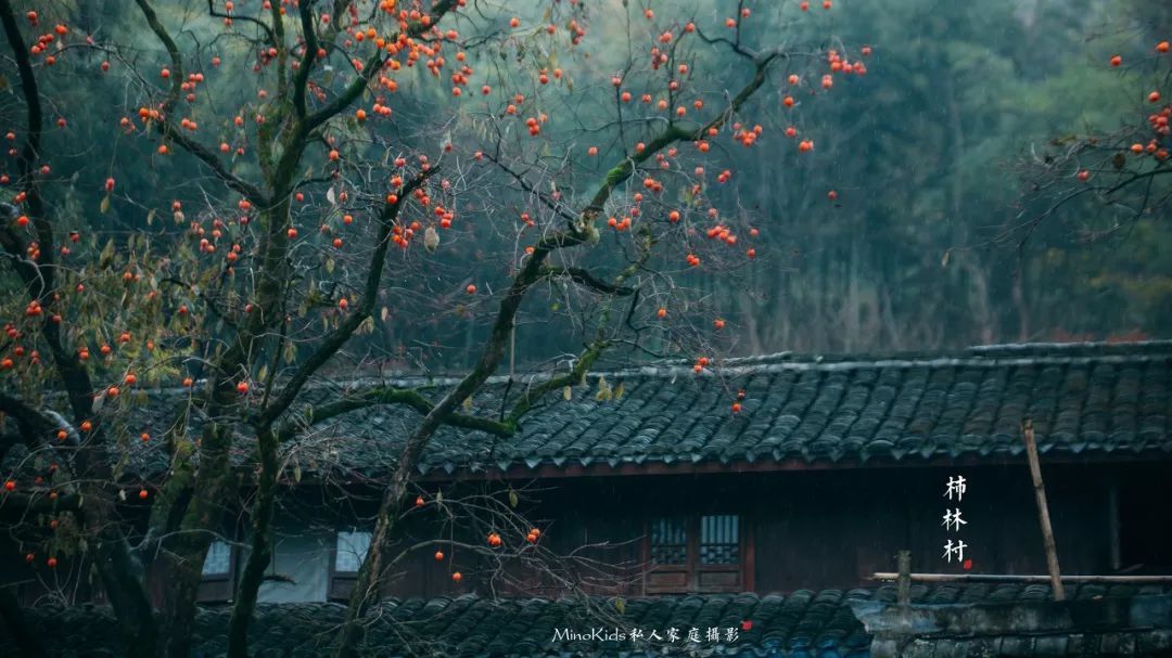 10个藏在深山人不知的古村落，却是世外桃源