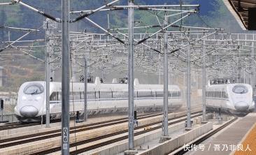  [时间]三个高铁不停站方案，我国的最有效合理，让未来高铁用时