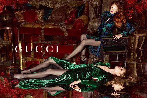 百年奢侈品牌GUCCI历久弥新