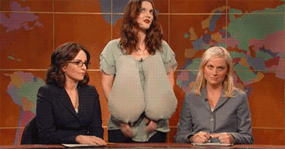 为了女人的胸,这些男人真是操碎了心