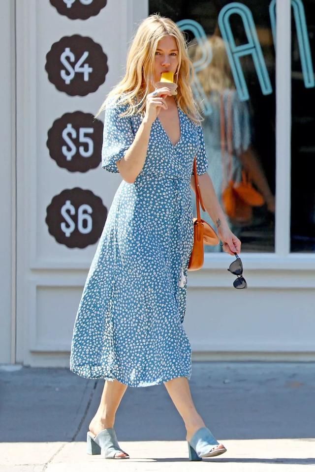 为什么她的街拍十几年了还这么受欢迎？