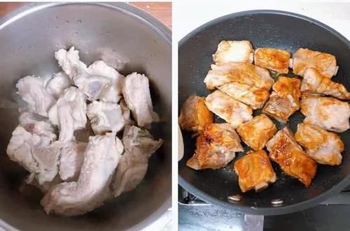  [下厨]多久没下厨了？大叔家的红烧排骨，鲜香味美，简单易做，家人爱吃