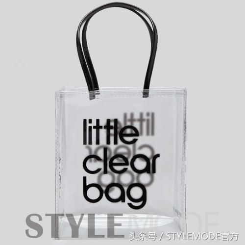 今夏超火的透视风，瞬间降温Pick一下！