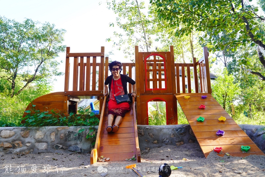 私藏在北京密云大山里的最佳赏云观星民宿!