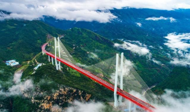  「基建」世界上“桥梁最多”的省份，全球前30大桥15座在此，就
