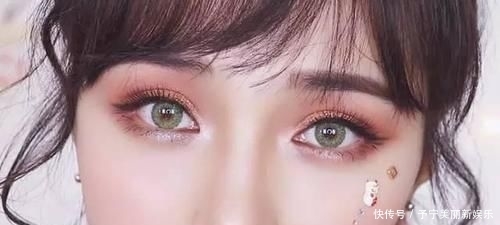 #单色眼影#眼影怎么涂才好看?这两种方法学起来,新手党正合适