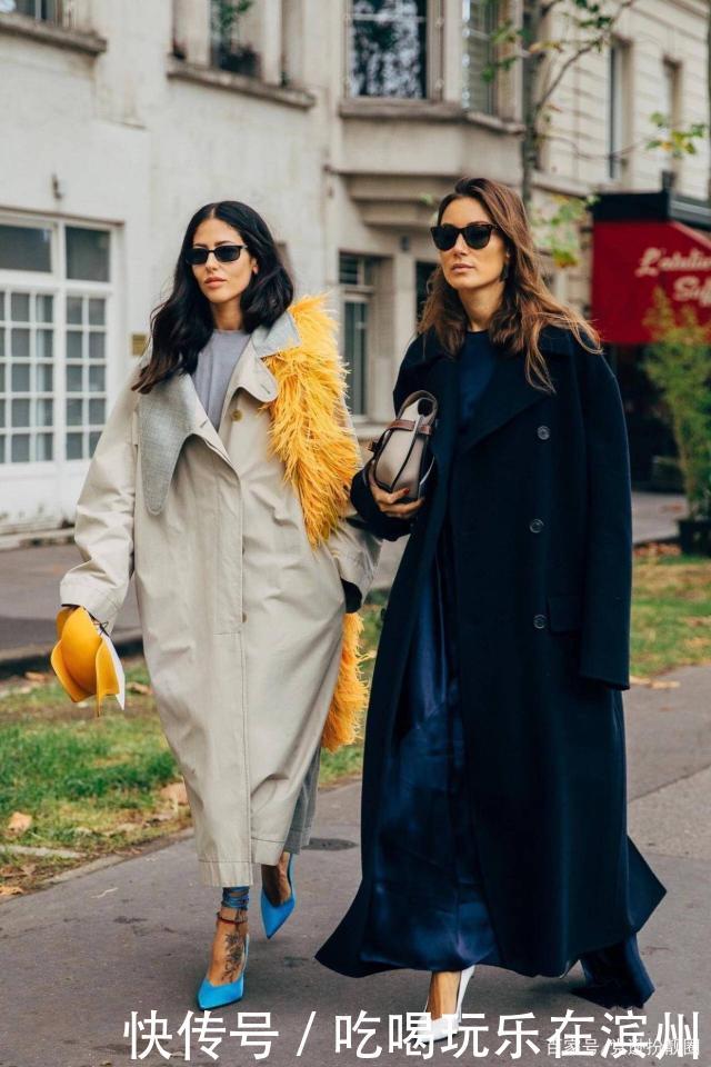 长大衣如何内搭