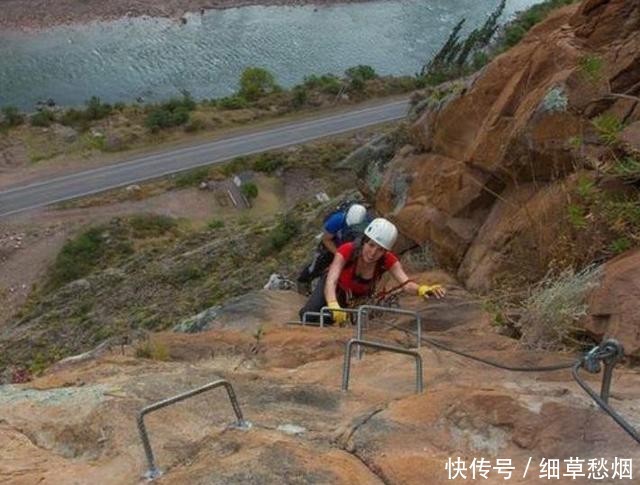 世界最“奇葩”酒店,建在悬崖之上,翻身就是万丈悬崖