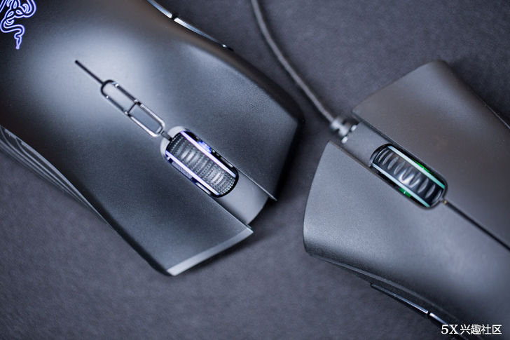 在我眼里最完美的曼巴&mdash;RAZER 雷蛇 曼巴眼镜蛇无线版测评体验