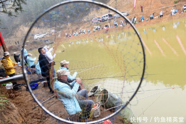 『给出』给塘主交学费,看别人爆护?为什么要去黑坑钓鱼,我给出三点理由