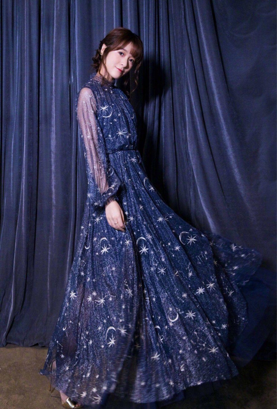 徐娇都长这么大了?颜值上高了不少，你这是女大十八变了?