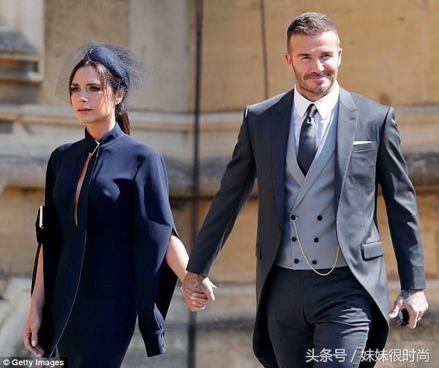 贝嫂再度澄清离婚传言无稽之谈，亲口告诉小七：贝克汉姆不是骗子