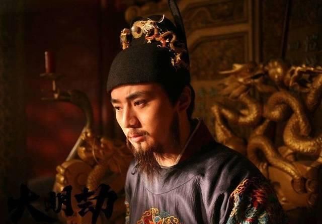  「明朝」面对同样的被包围局面，其他皇帝都能跑，为什么崇祯就不能跑？