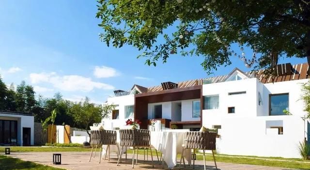 Design | 8个最适合私奔养老的民宿，太仙儿了