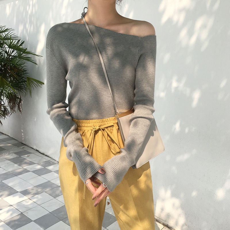 入秋渐凉，少穿裙!9月新出的“开衫”，推荐35~55女人穿